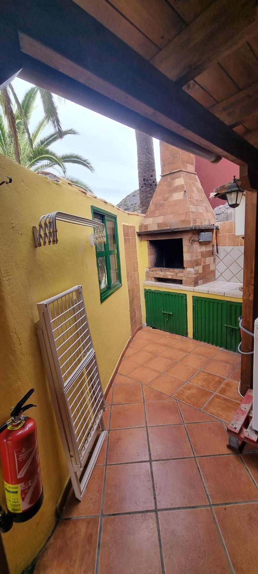 בית הארחה וייהרמוסו 	Casa Lucia מראה חיצוני תמונה